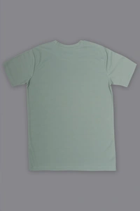 Drizone Plain-Pack of 24 Pcs-@163/Pc- Sports Drifit Matty Half Sleeves T-Shirt - M,L,XL,XXL, Black, White, Grey, Teal Green, Onion pink, Pista