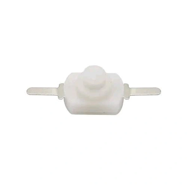 8mm metal plate 1A 30V SPST self locking tactile switch