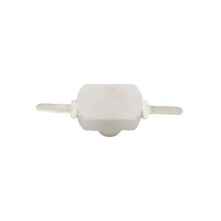 8mm metal plate 1A 30V SPST self locking tactile switch