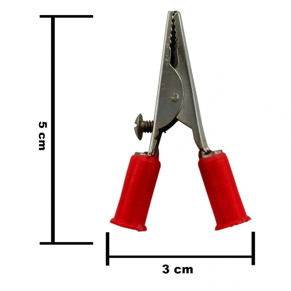 Crocodile Battery Clip 