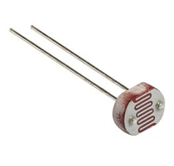 LDR 5 mm Light Dependent Resistance