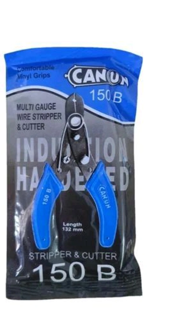 Canun Mild Steel 150 B Canun Multi Gauge Wire Stripper Cutter?