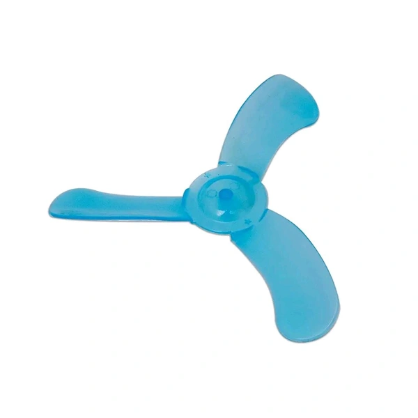 Electronic Spices Propeller (Pack of 10) 3 blade propeller light colour (Assorted) (154MM
