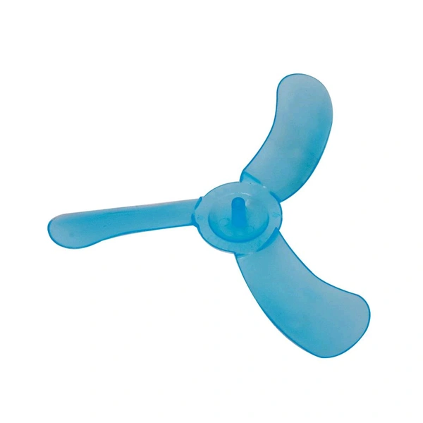 Electronic Spices Propeller (Pack of 10) 3 blade propeller light colour (Assorted) (154MM