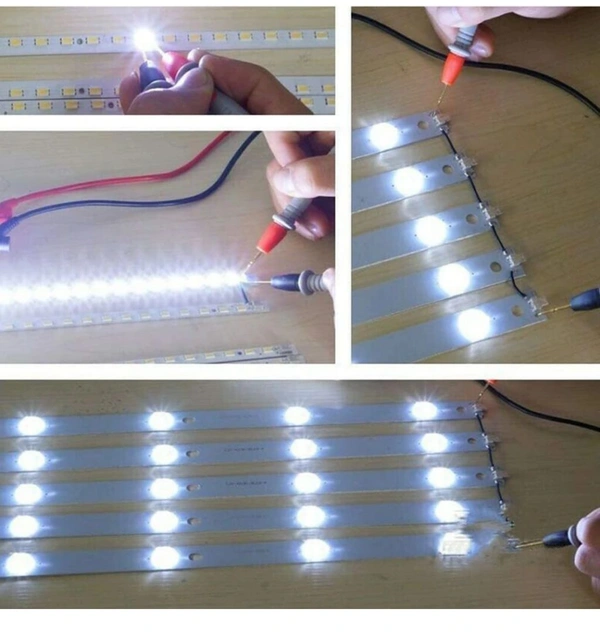 TV Backlight LED Tester used in All LED Light testing 0-300 Volt Output Digital Voltage Tester