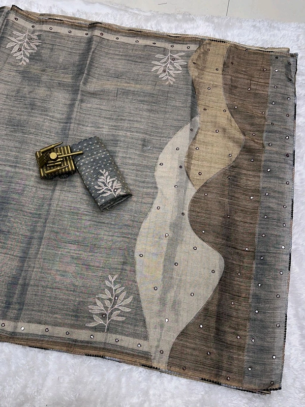 Traditional Kotha Silk Saree