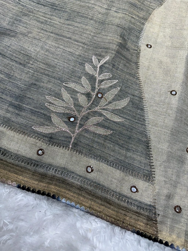 Traditional Kotha Silk Saree