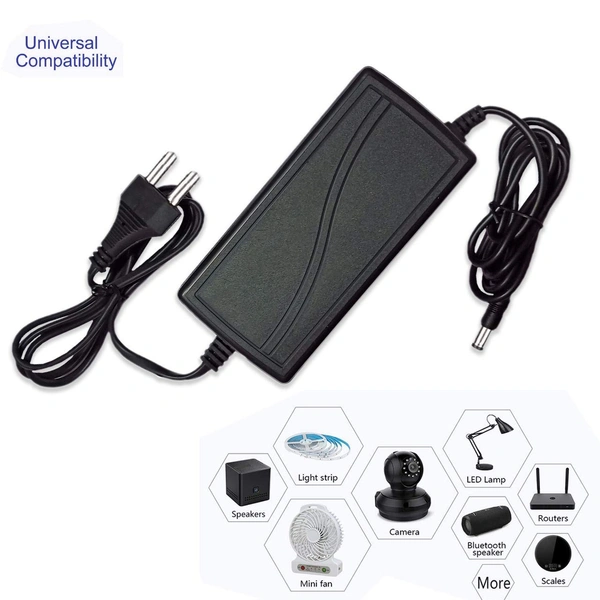 12V 3AMP DC Power Adapter Supply Charge SMPS (1 yr warranty)
