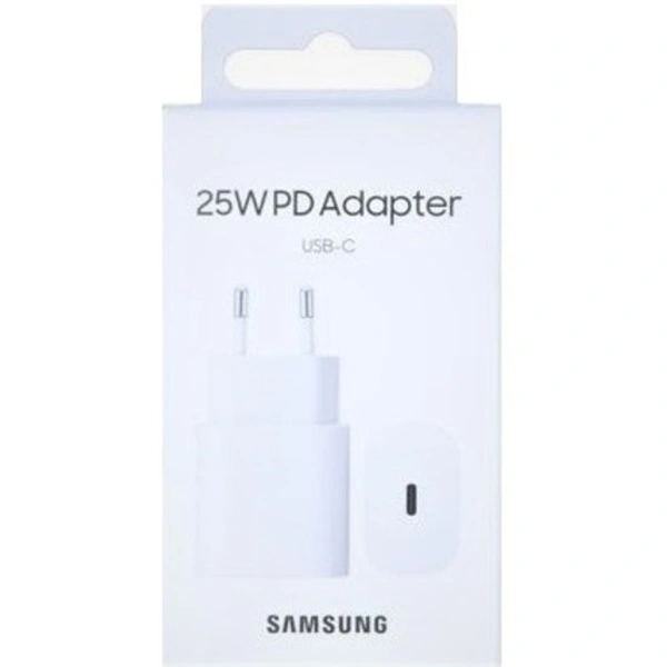 25 Watt Dash Adapter with USB Type C Cable Compatible for Oneplus Device USB-A (Adapter & Cable) 6month warranty