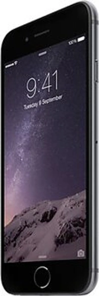  iPhone 6, 32 GB - Superb Condition, Like New( Refurbished) 3 Months warranty - Silver, 32