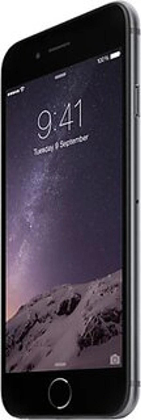  iPhone 6, 32 GB - Superb Condition, Like New( Refurbished) 3 Months warranty - Silver, 32