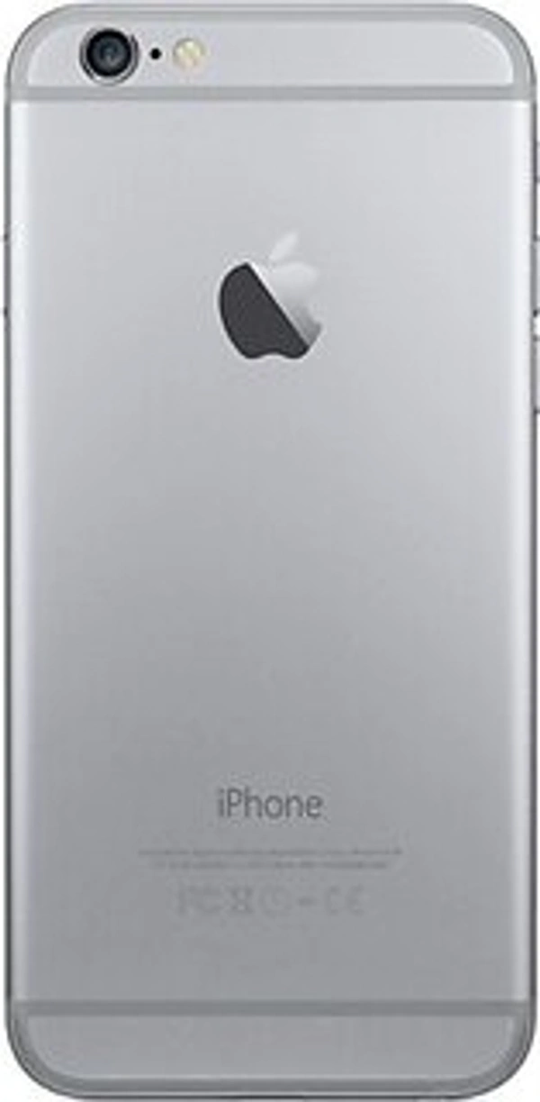  iPhone 6, 32 GB - Superb Condition, Like New( Refurbished) 3 Months warranty - Silver, 32