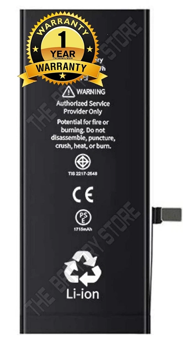  Original 2340 mah Battery for iPhone 6S A1700 A1688 A1633 with 1 Year Warranty (for iPhone 6S A1700 A1688 A1633)