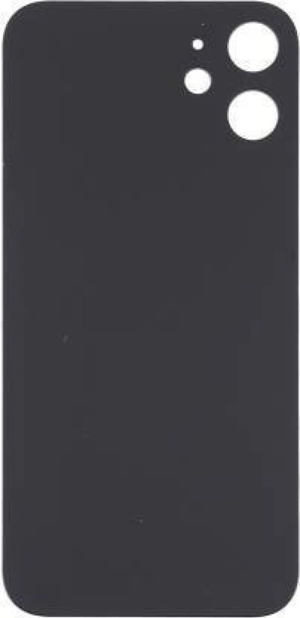 Iphone Replacement Part for Rear(Back) Glass Panel Compatible with (iPhone 12 ) 1 Yr Warranty  - Red