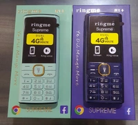 RingMe R1+ Mobile 4g Support Jio Sim Support .