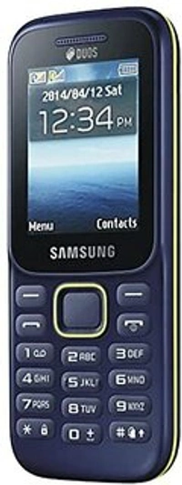  Samsung 310 (Dual Sim, 2 inches Display, Assorted Color) - Superb Condition, Like New (Refurbished)