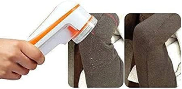 NOVAA -208 lint Lint Roller Fur Remover Electric Fur Remover for All Types of Clothes, Fabrics