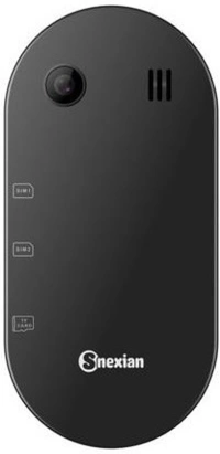 Snexian BOLD 888 - Black