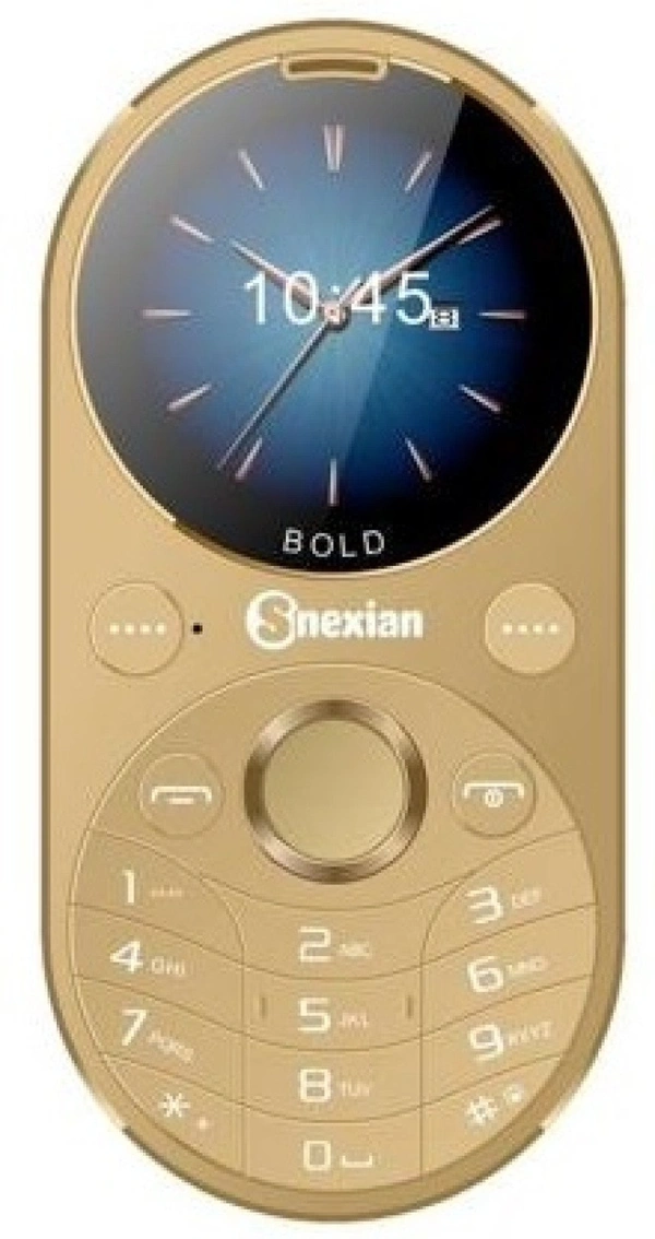 Snexian BOLD 888 - Black