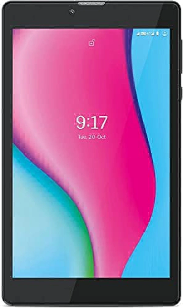 LAVA Ivory 2 GB RAM 16 GB ROM 7 inch with Wi-Fi+4G Tablet (Black) 1yr Warranty  - Black