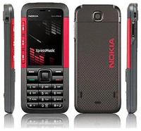 Nokia 5310 (Single Sim, 1.4 inches Display) Superb Condition, Like New 3 Month Warranty  - Blue