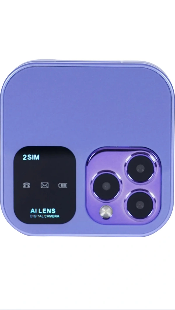Snexian Rock X 1.8Inch Dispaly  - Electric Violet