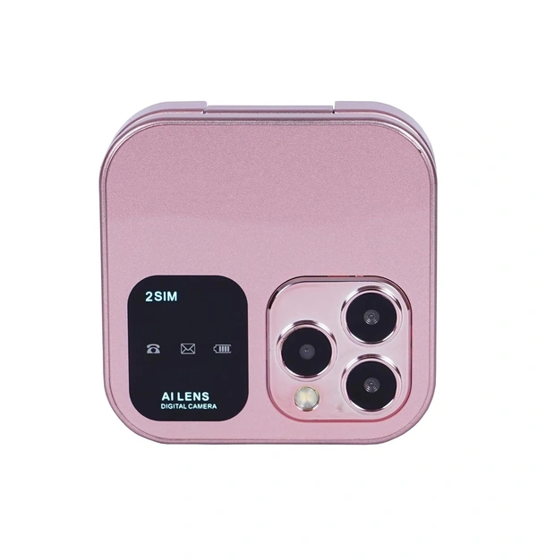 Snexian Rock X 1.8Inch Dispaly  - Rose Gold