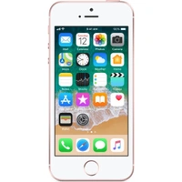 Apple iPhone SE Refurbished Like New 3 Month Warranty  - 16GB, Rose Gold