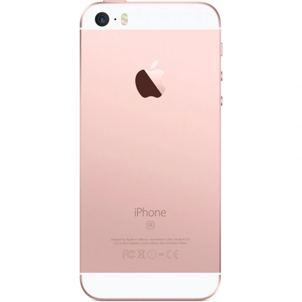 Apple iPhone SE Refurbished Like New 3 Month Warranty  - 16GB, Rose Gold