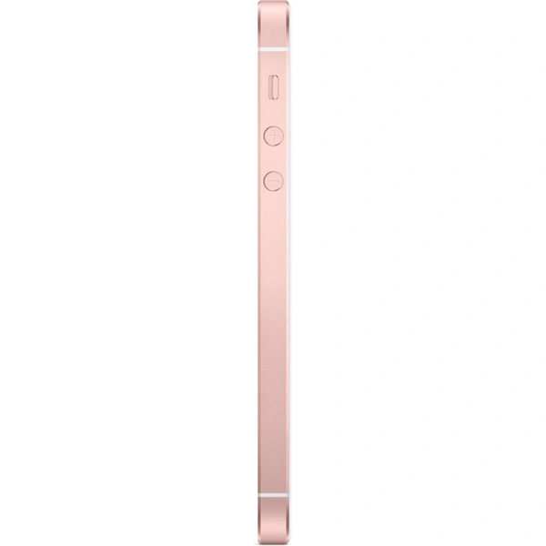 Apple iPhone SE Refurbished Like New 3 Month Warranty  - 16GB, Rose Gold