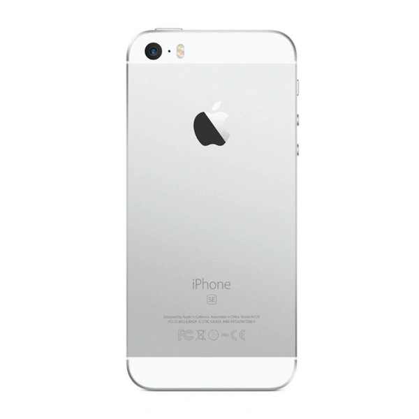 Apple iPhone SE Refurbished Like New 3 Month Warranty  - 64GB, Silver