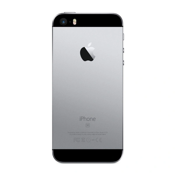 Apple iPhone SE Refurbished Like New 3 Month Warranty  - 64GB, Silver