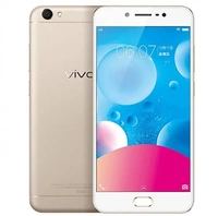 VIVO Y67 Mobile Phone Refurbished 6 Month Seller Warranty - 128 GB, Black