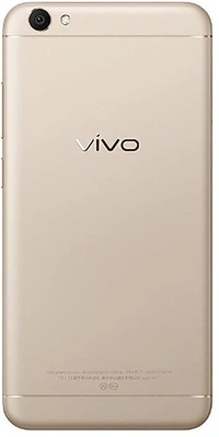 VIVO Y67 Mobile Phone Refurbished 6 Month Seller Warranty - 128 GB, Black