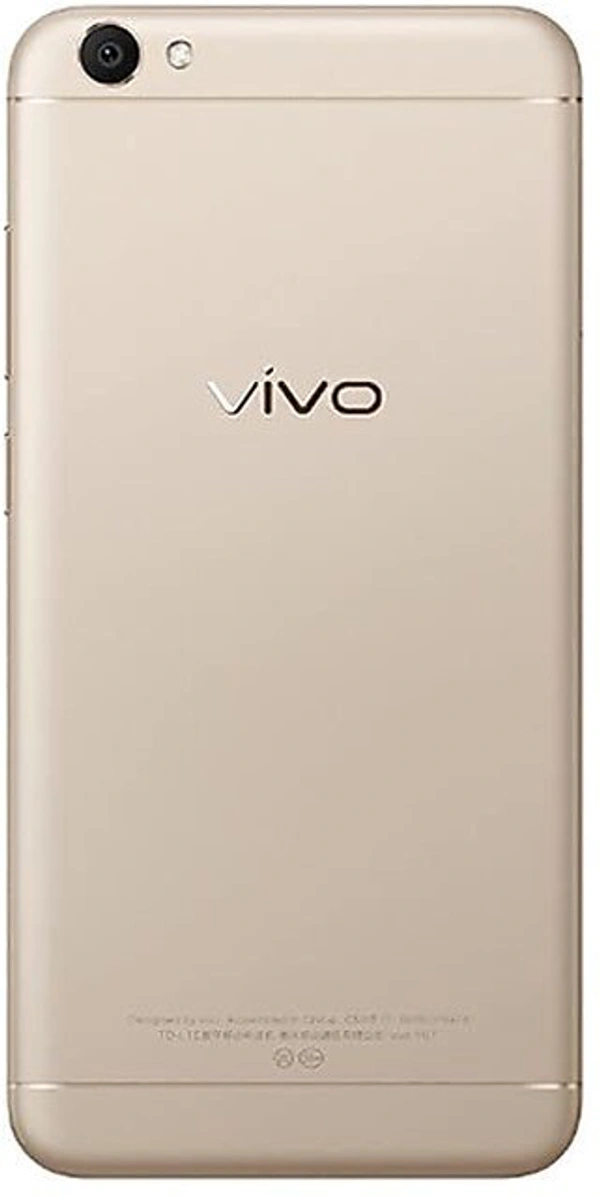 VIVO Y67 Mobile Phone Refurbished 6 Month Seller Warranty - 128 GB, Black