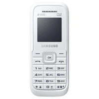 SAMSUNG Guru FM Plus Refurbished  - Black