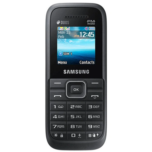 SAMSUNG Guru FM Plus Refurbished  - White