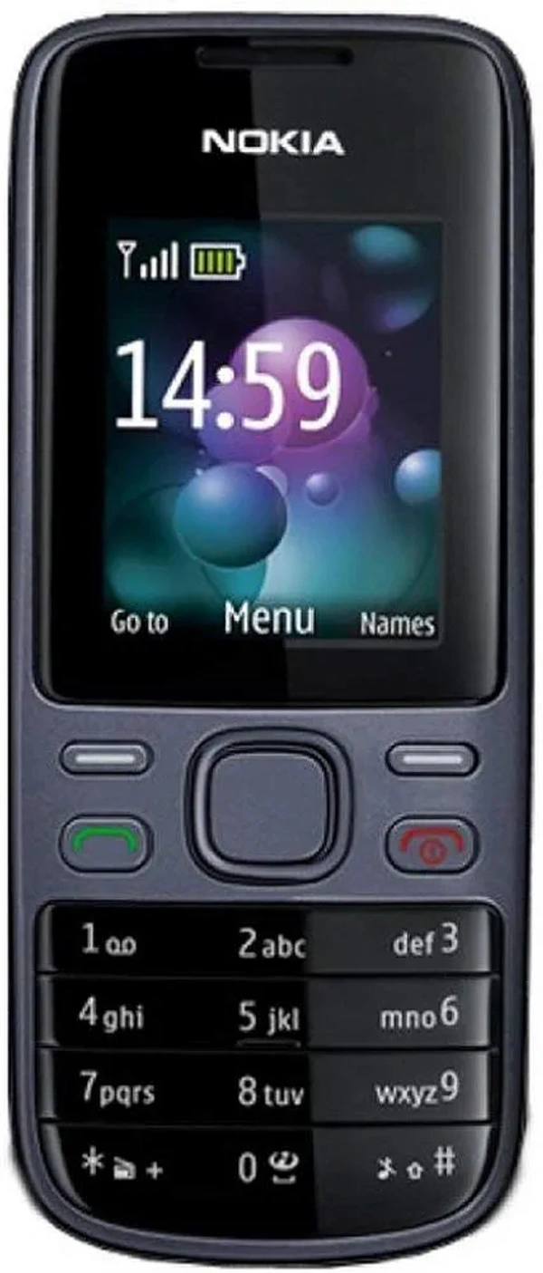 Nokia 2690 Mobile Phone – Refurbished Random Colour