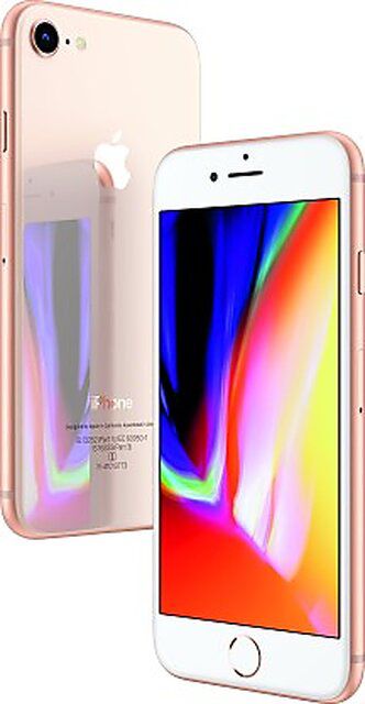 Apple IPhone 8 (2 GB RAM ,64 GB ROM Refurbhished 3 Month Warranty