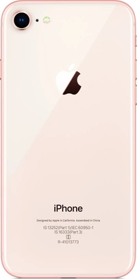 Apple IPhone 8 (2 GB RAM ,64 GB ROM  Refurbhished 3 Month Warranty - Gold