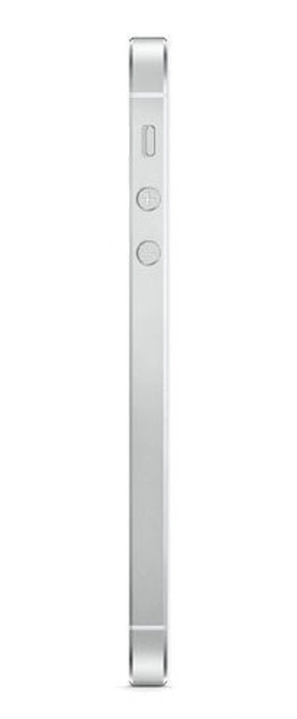 iPhone 5S Just Like New 3 Month Warranty Including All Accessories - 16GB, Silver