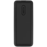 Nokia 105 4th Edition Single Sim Refurbished Keypad Mobile Phone (2012 Model) - Black