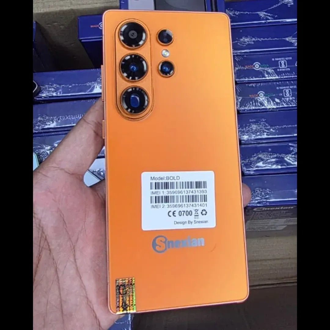 Snexian T650 Android Smartphone with Stylus 6.6″ Full HD Display