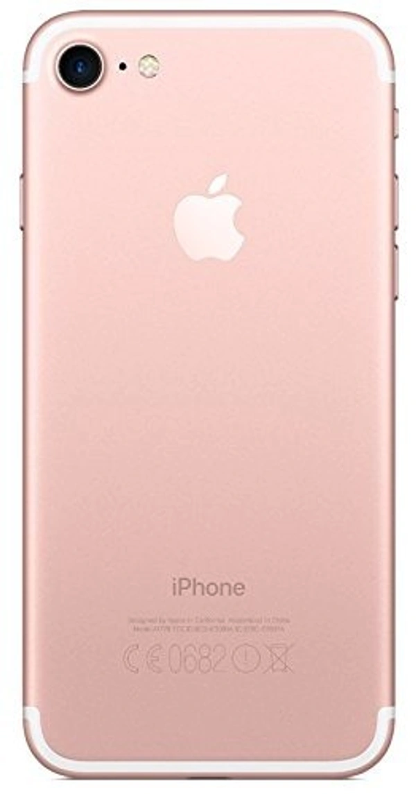 iphone 7 Just Like New Refurbished 3 Month Warranty  - 128 GB, Rose Gold