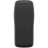 Nokia 105 Classic Single Sim Keypad Phone with Built-in UPI Payments - Black