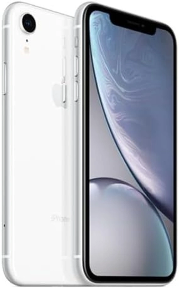 iPhone XR Renewed  Just Like New 6 Month Warranty - 64 GB, White