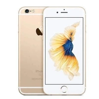Iphone 6 - Superb Condition, Like New 3 Month Warranty - 32GB, Gold