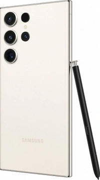 Samsung S23 Ultra Renewed 3 Month Seller Warranty  - 256GB, Cream