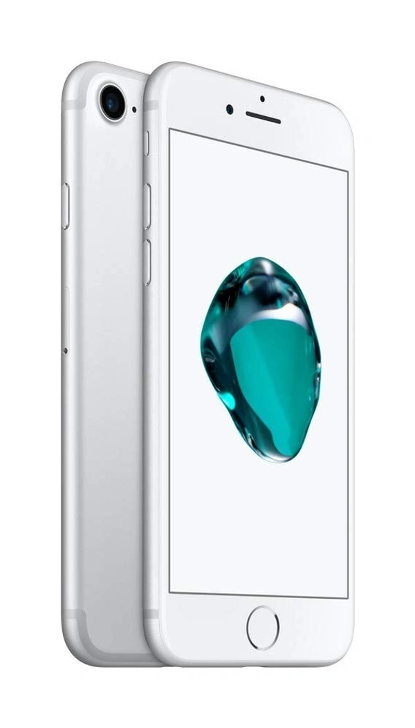 iphone 7 Just Like New Refurbished 3 Month Warranty  - 32 GB, Silver