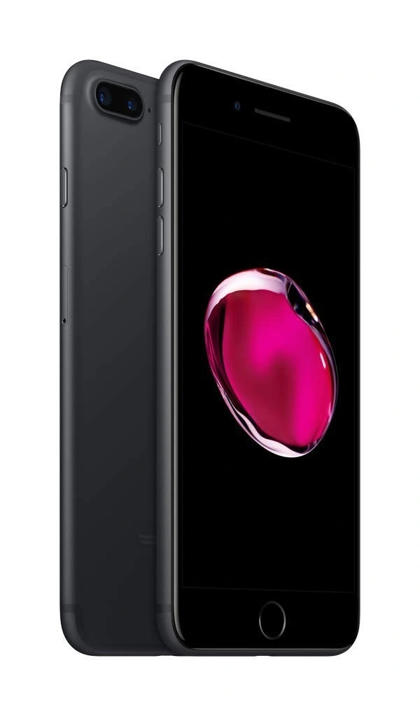 Apple iPhone 7 Plus Renewed 3 Month Seller Warranty - 32 GB, Black
